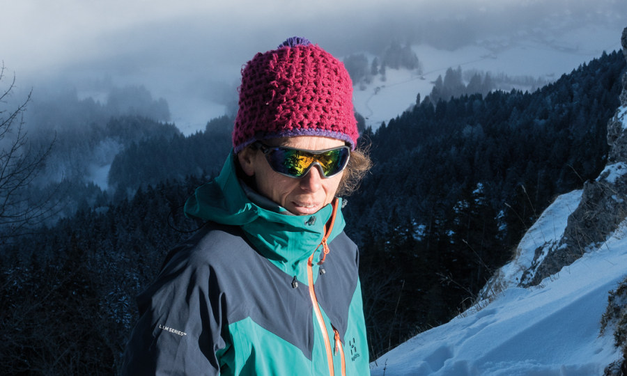 Haglofs touring proof jacket deals